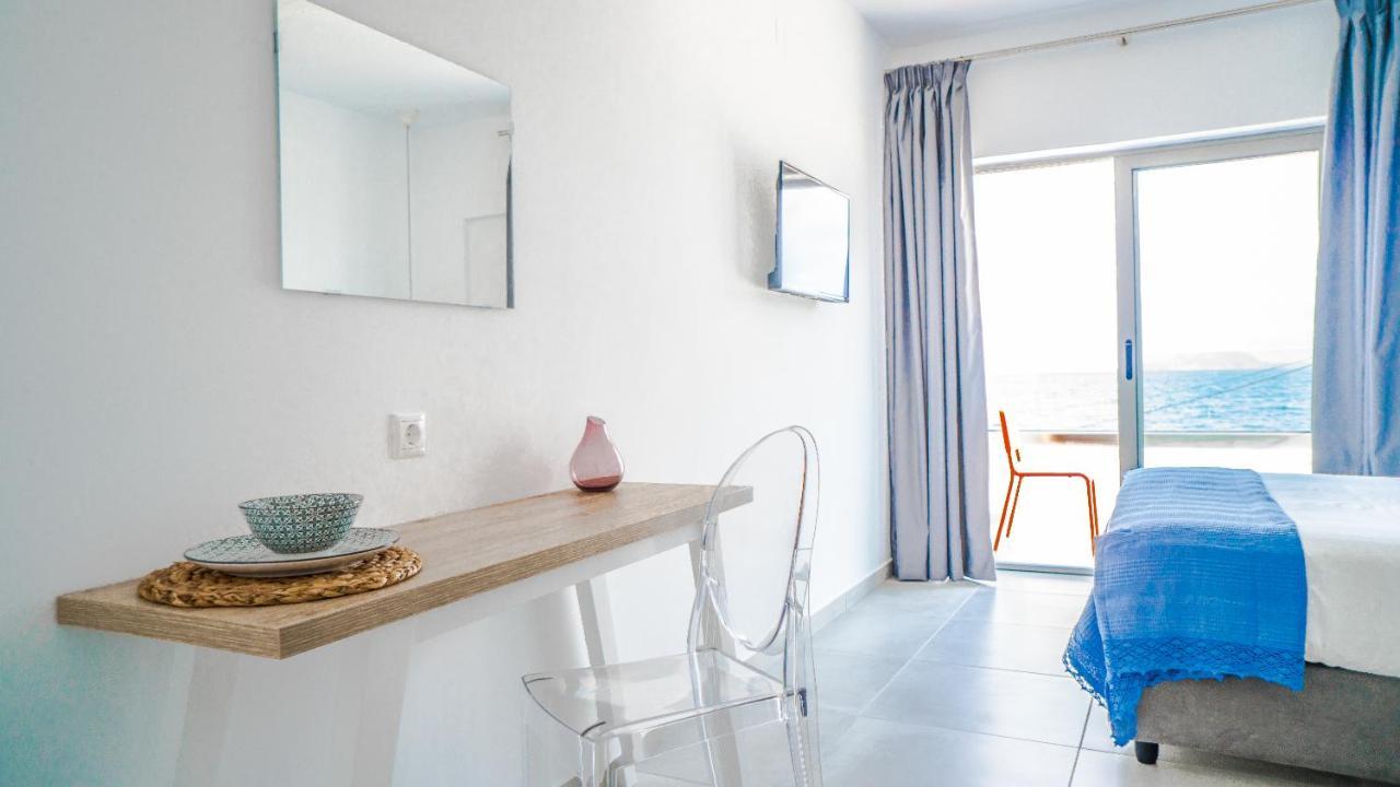 Anfi Suites Gouves Eksteriør billede