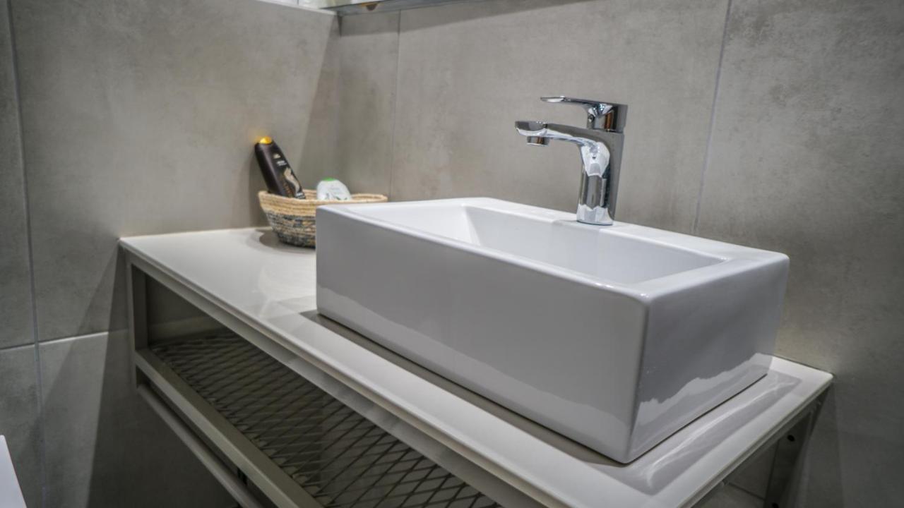 Anfi Suites Gouves Eksteriør billede